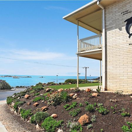 Dolphins Beachfront Apartment No 4 Port Elliot Exterior photo